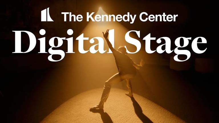 The Kennedy Center's Digital Stage