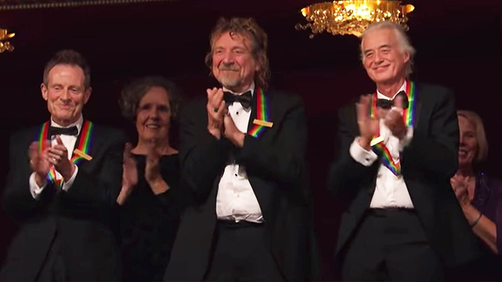 Inficere her Stræbe Kennedy Center Honors Tribute to Led Zeppelin (2012) | Kennedy Center
