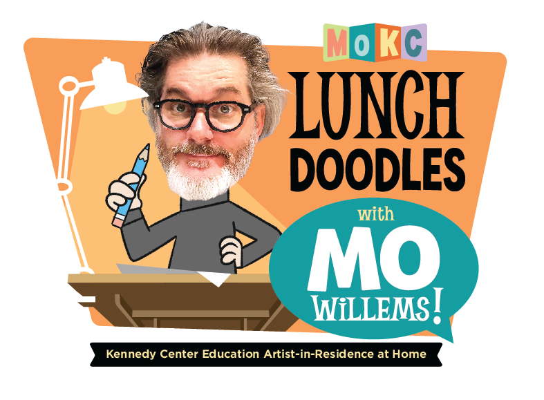 Lunch Doodles Logo