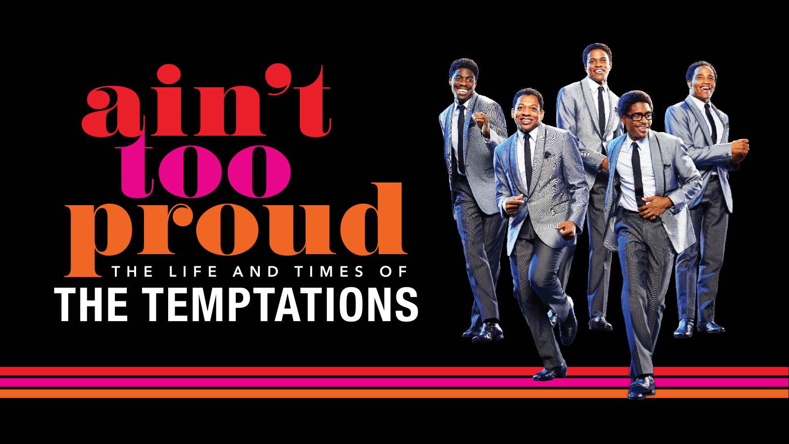 Ain'T Too Proud Tour 2024: Experience the Temptations' Legendary Journey!
