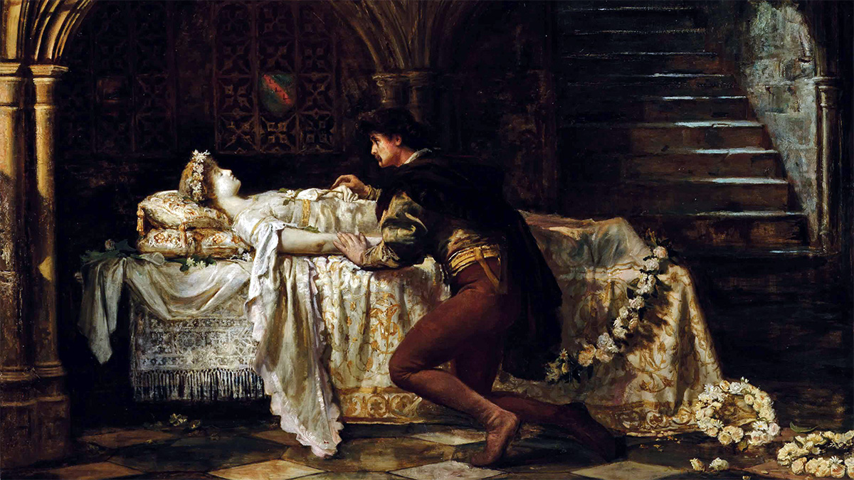 courtly love in shakespeare