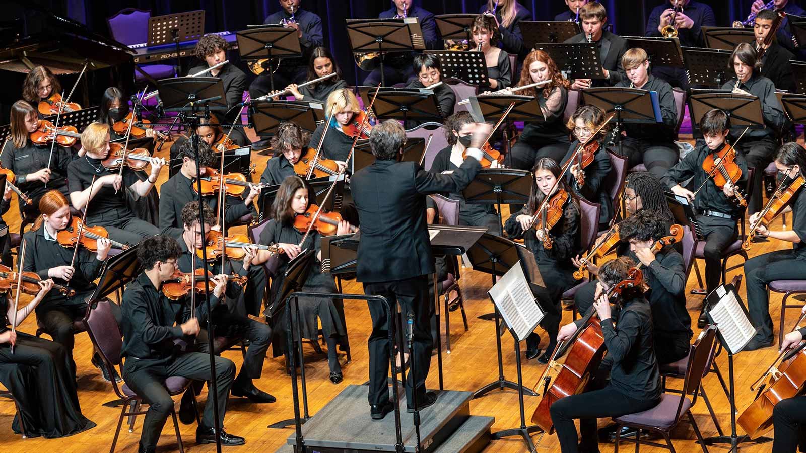 DC Youth Orchestra