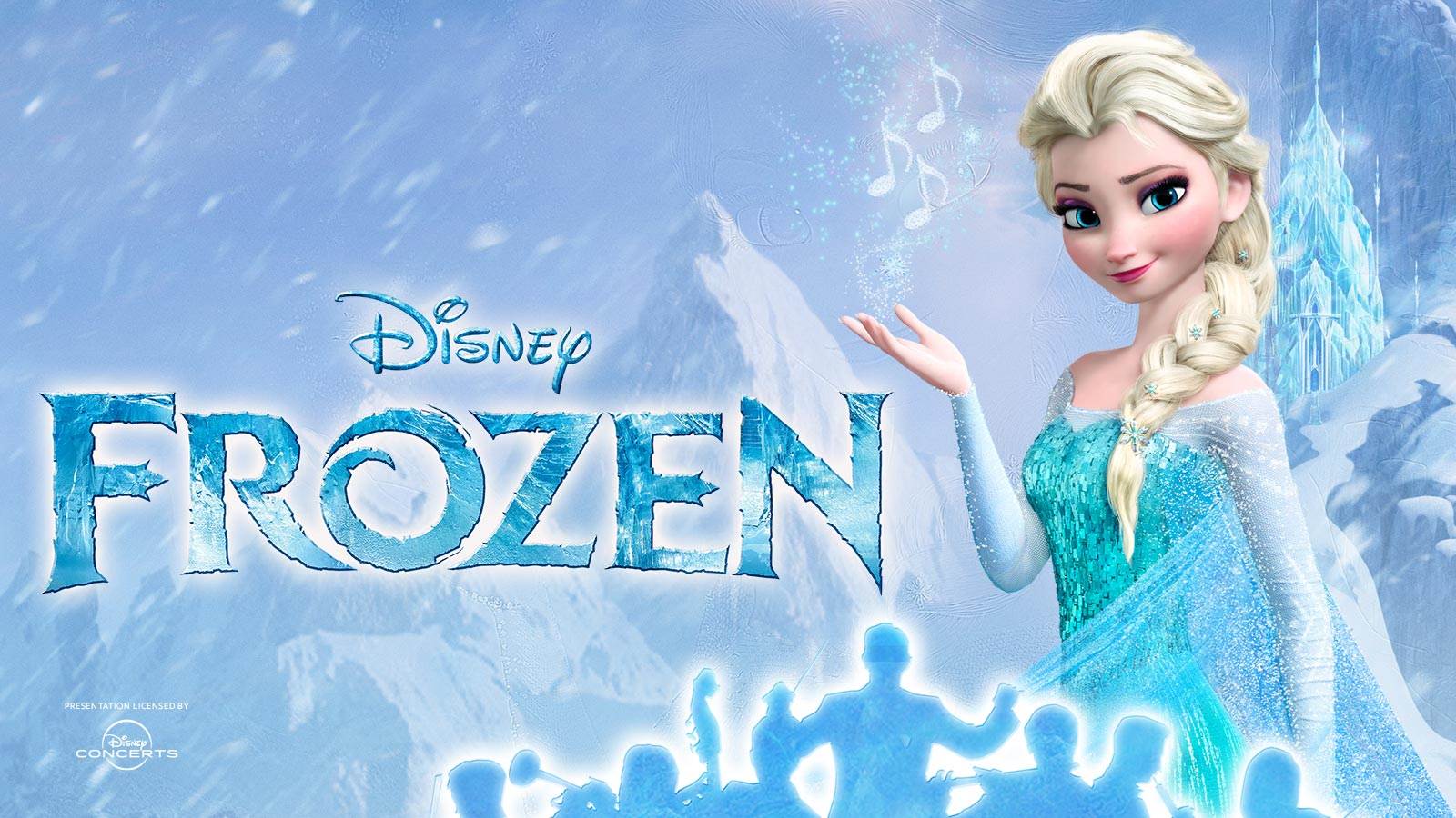 reparatie Stadion kortademigheid NSO Pops: Disney's Frozen in Concert | Kennedy Center