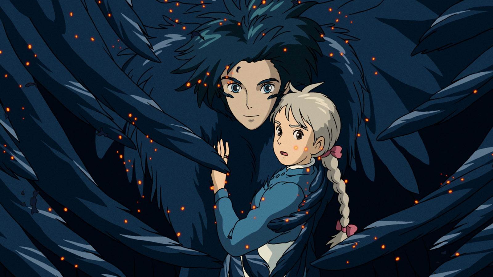 Howl's Moving Castle embraces self-love in the most magical way - Dexerto
