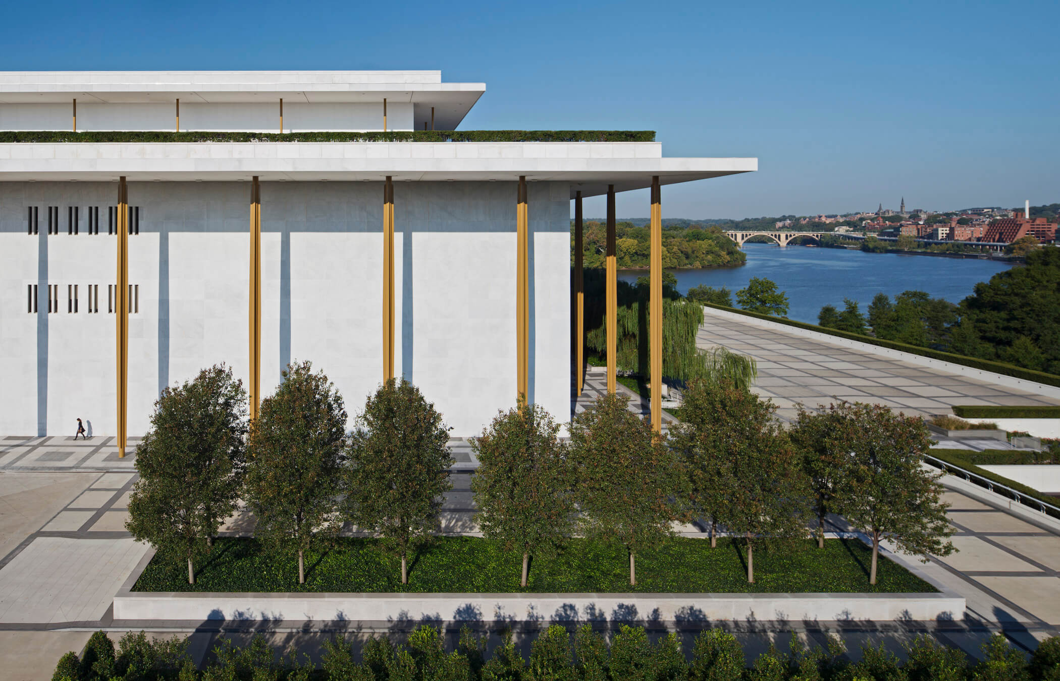 John F. Kennedy Center for the Performing Arts of Washington