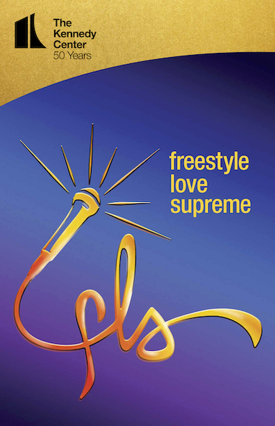 Freestyle Love Supreme - Playbill Cover
