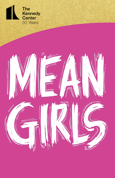 Mean Girls - Playbill Cover