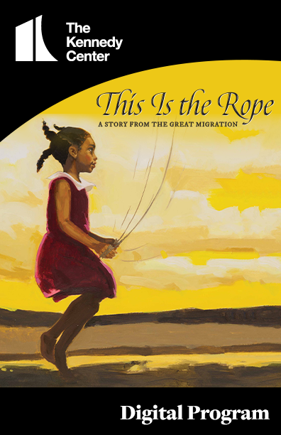 NSO Family Concert: This Is the Rope: A Story from the Great Migration
