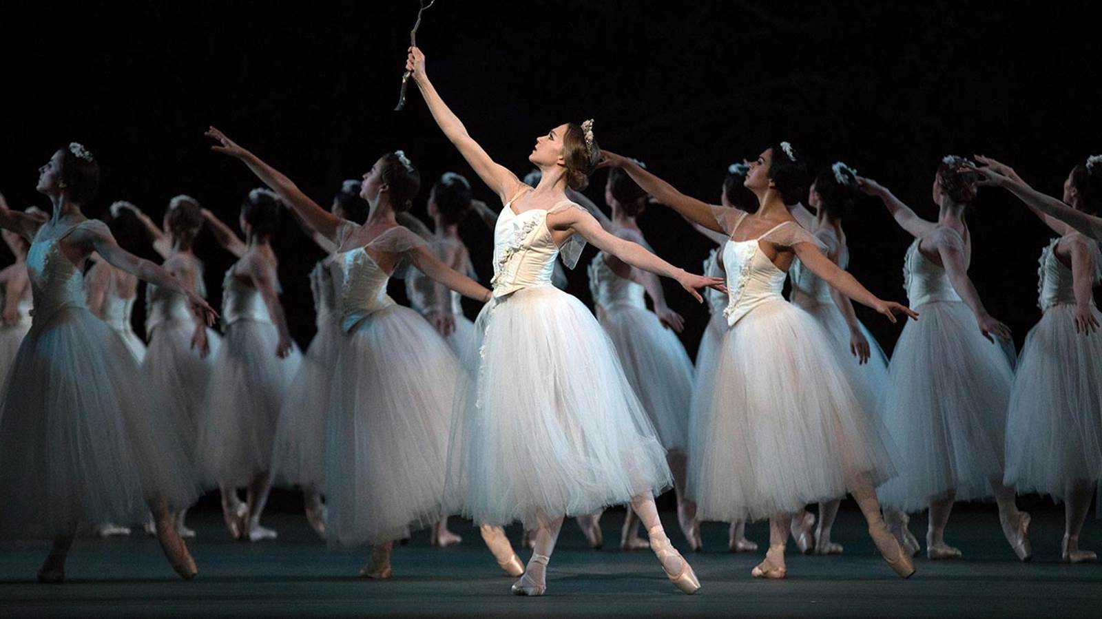 Gladys dozijn Identificeren American Ballet Theatre: Giselle | Kennedy Center