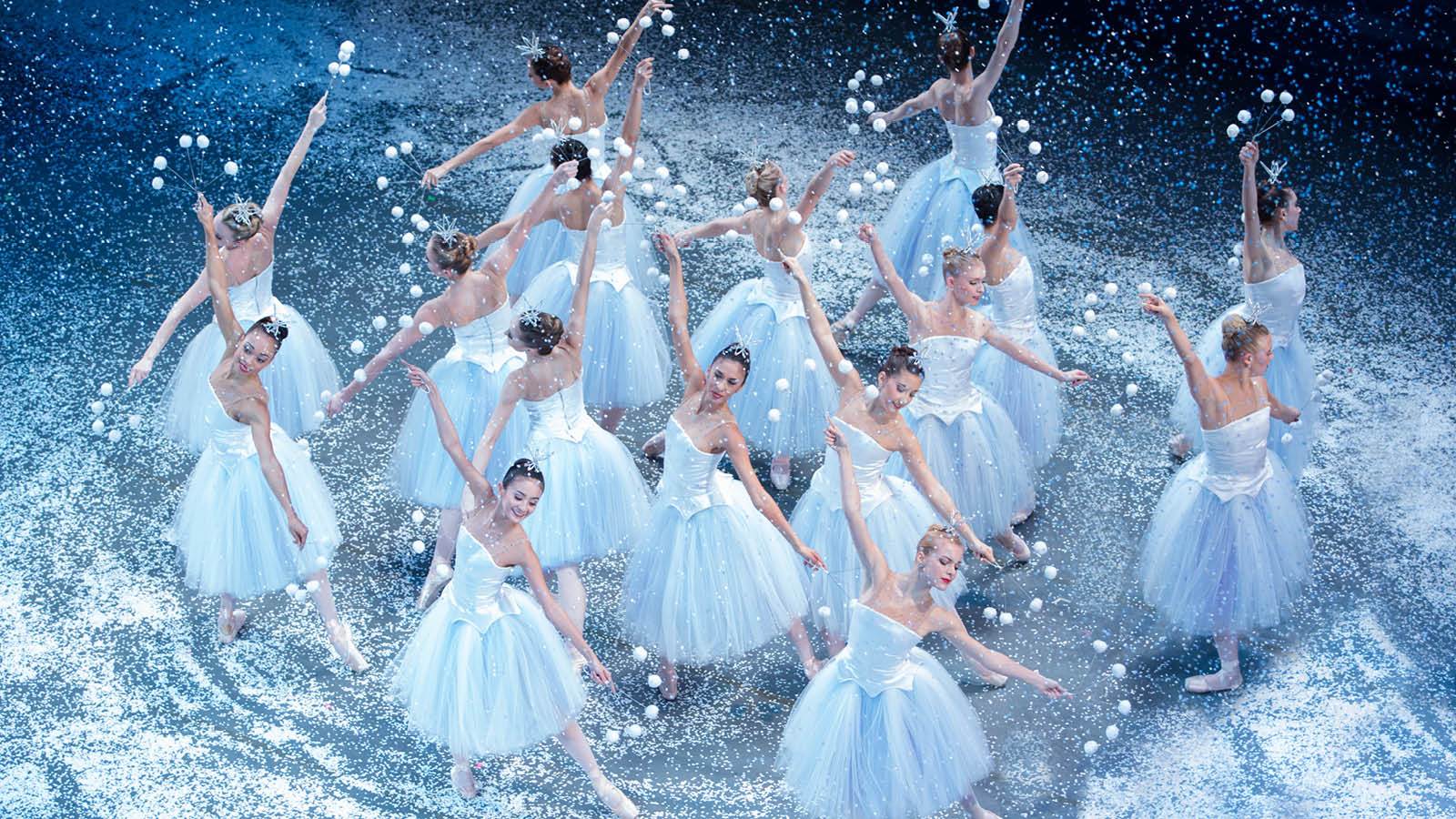 Miami City Ballet Balanchine’s The Nutcracker® Kennedy Center