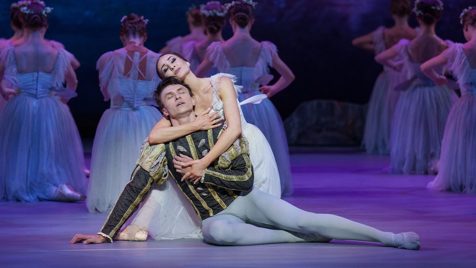United Ukrainian Ballet:Giselle | Kennedy Center