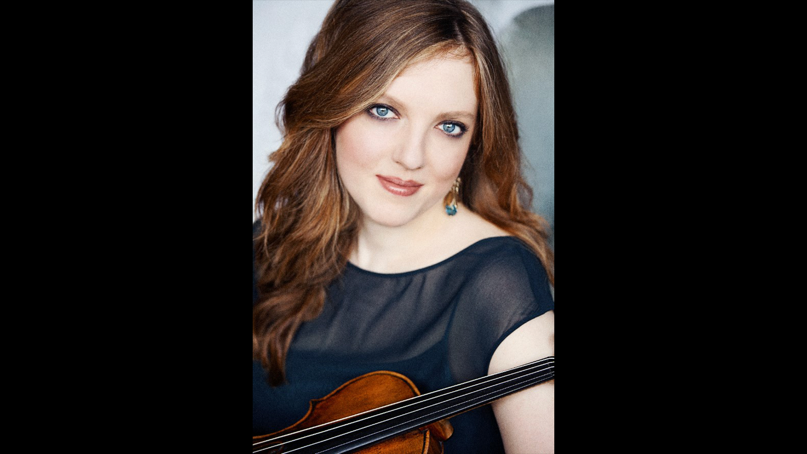 Rachel Barton Pine, violin