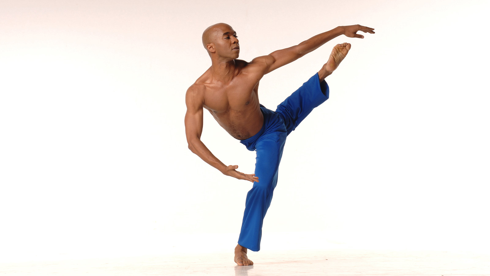 Alvin Ailey's Reflections in D
