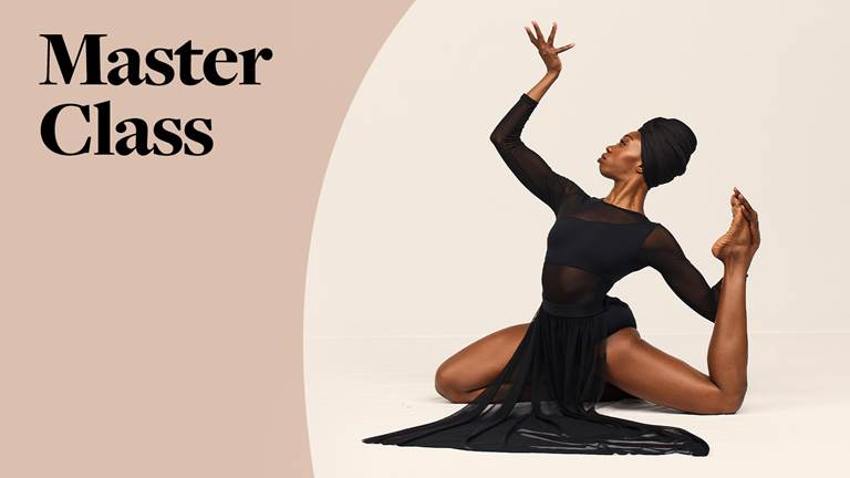 Master Class with Alvin Ailey American Dance Theater