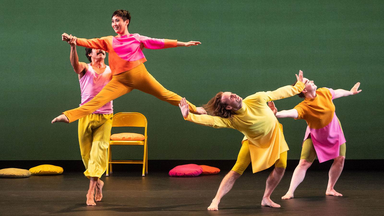 Mark Morris Dance Group:The Look of Love | Kennedy Center