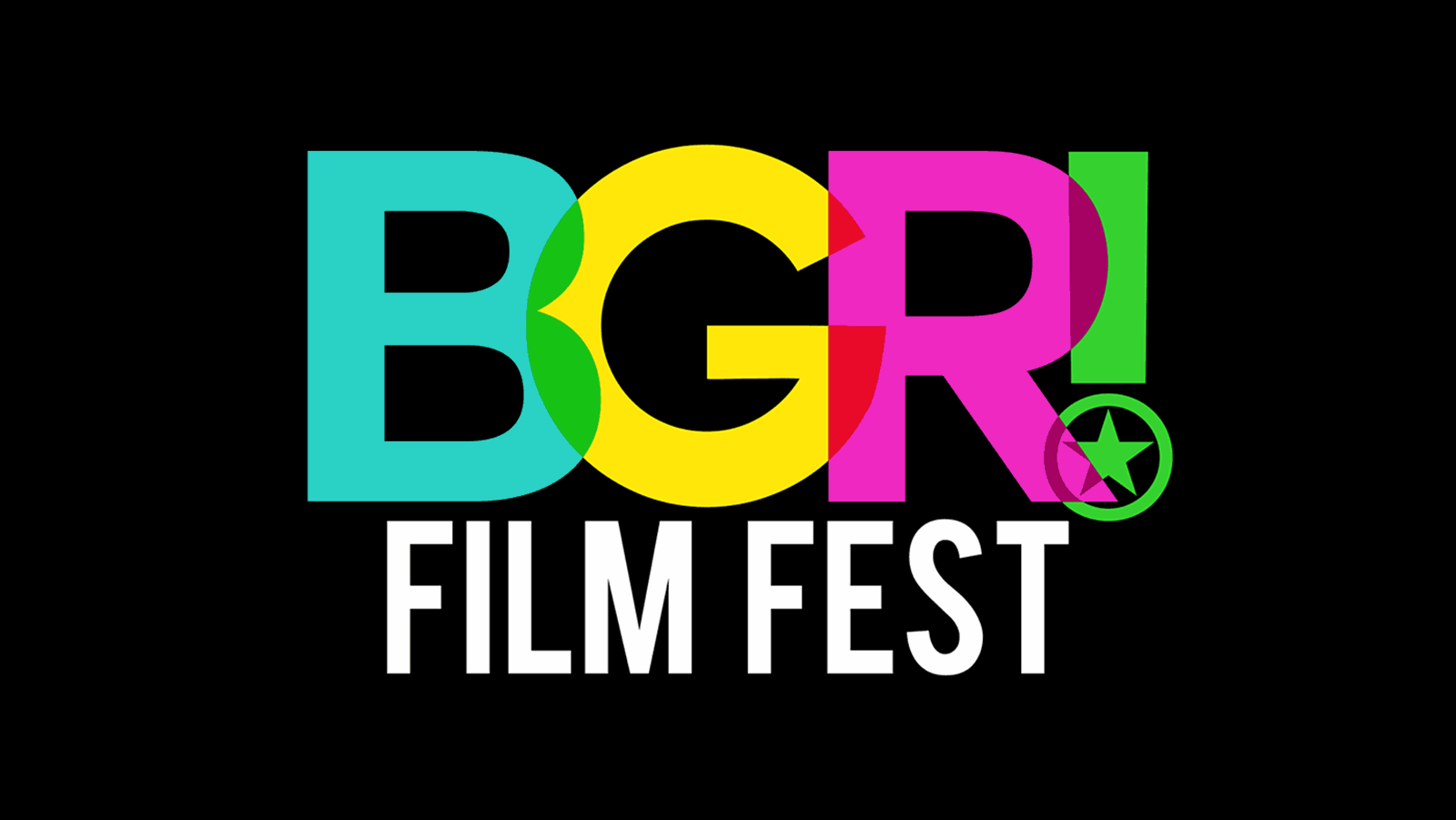 BGR! Film Fest  Kennedy Center