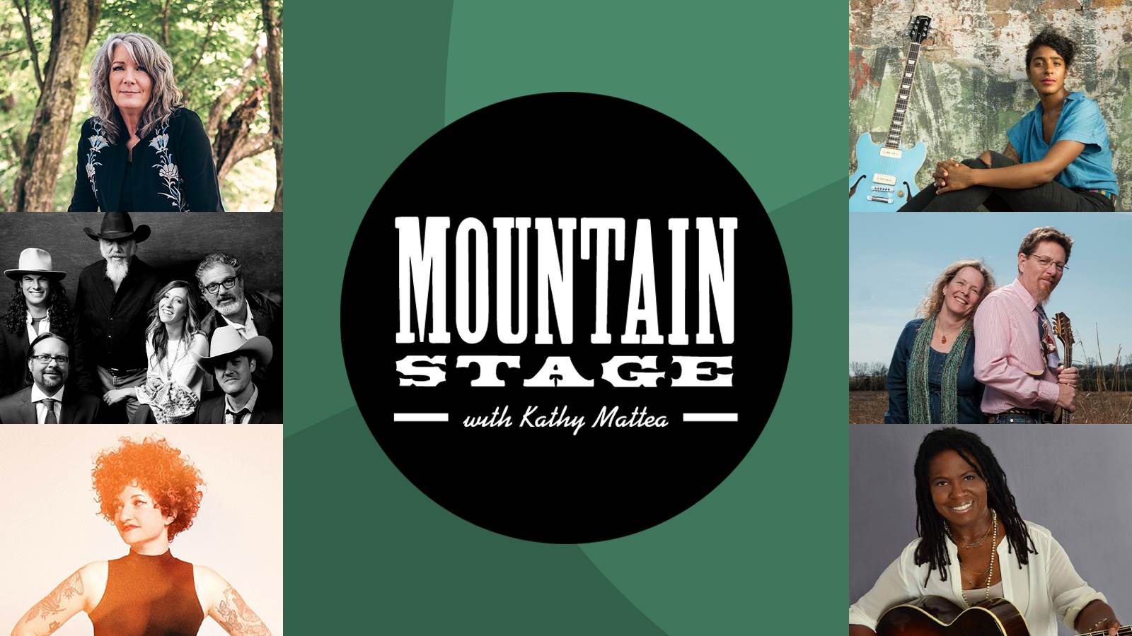 Mountain Stage Schedule 2022 Mountain Stage - 75247 | Kennedy Center