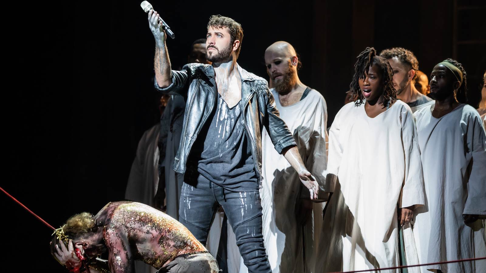 Jesus Christ Superstar | The John F. Kennedy Center For The Performing Arts