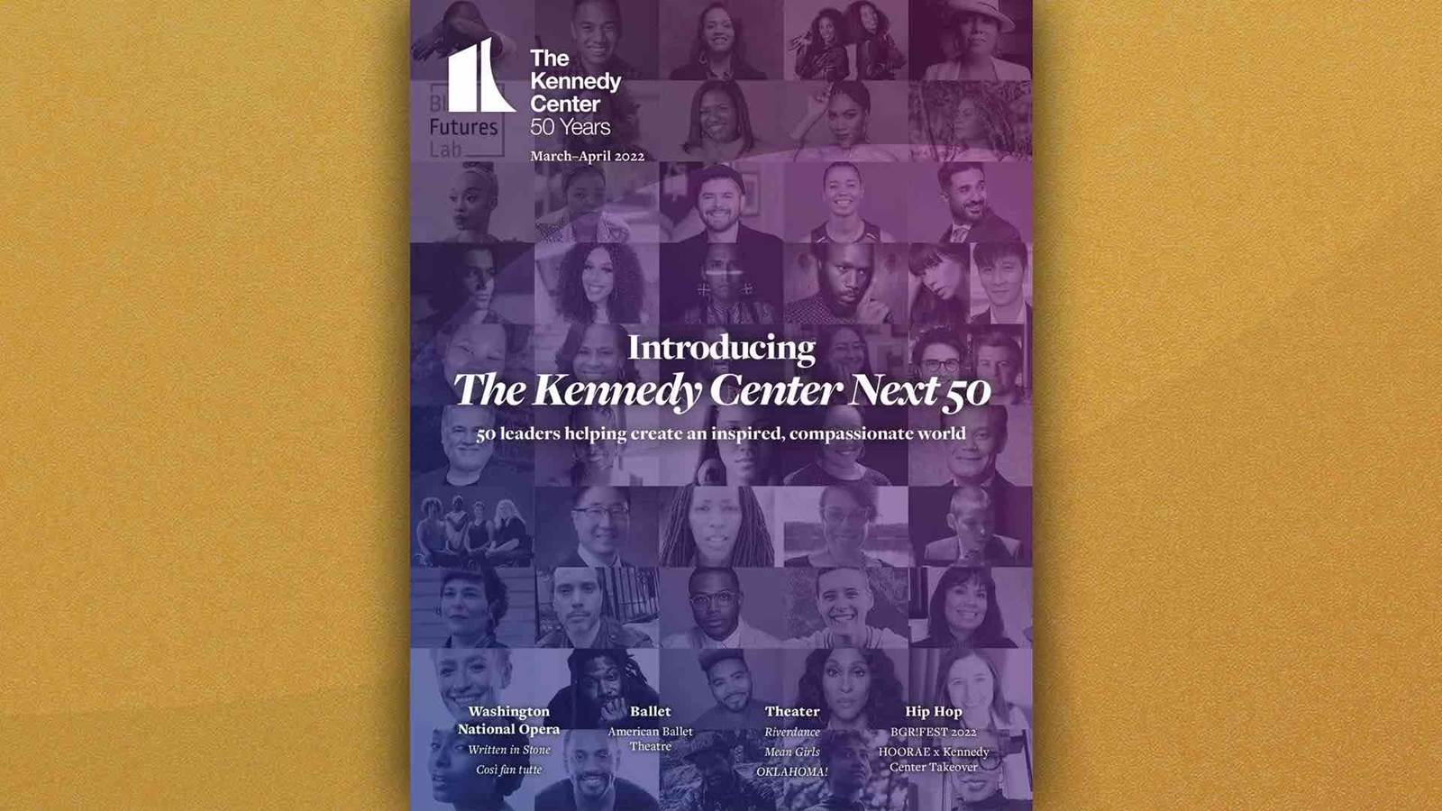 Kennedy Center Schedule 2022 What's On At The Kennedy Center