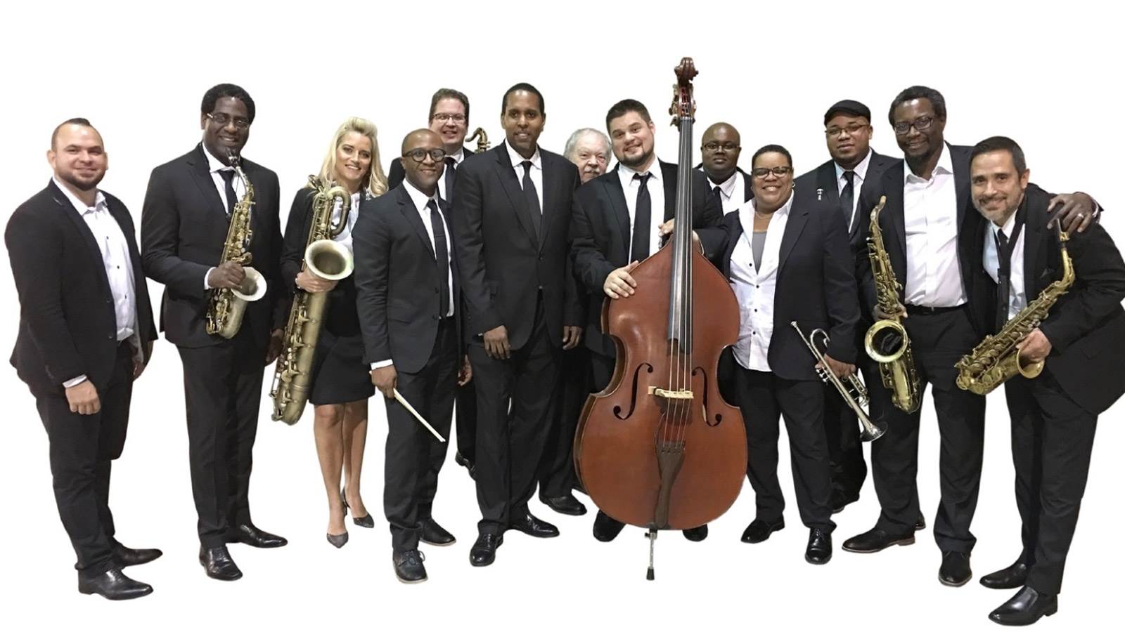 Jazz Houston Orchestra - Millennium Stage (April 27, 2024)
