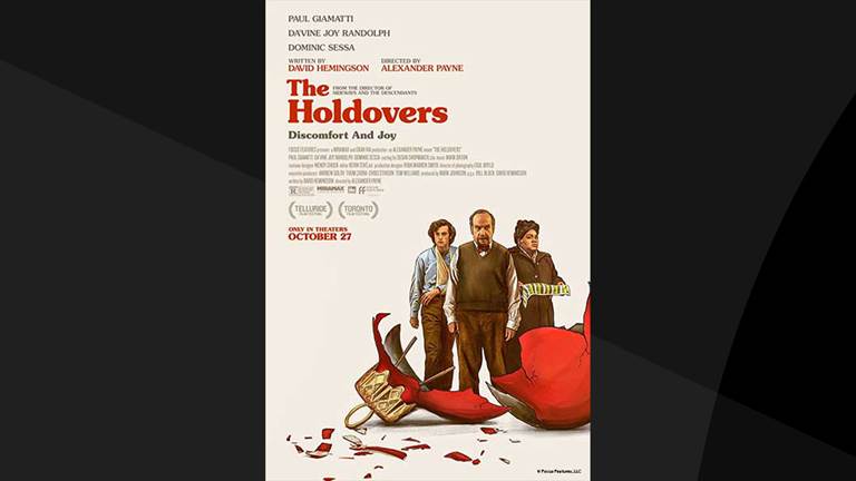 Extraordinary Cinema: The Holdovers